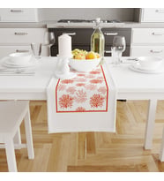 Maison De Dore Red Coral Runner