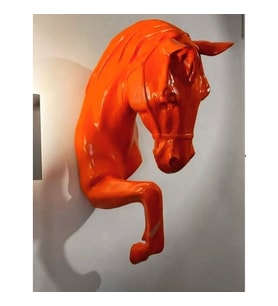 BY ARİ ATBAŞI DUVAR SÜSÜ DD142-13