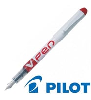 PİLOT V-PEN DOLMA KALEM KIRMIZI (51004267) (SVPN-4W-R)