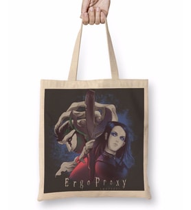 Ergo Proxy Bez Çanta Uzun Saplı