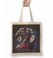 Ergo Proxy Bez Çanta Uzun Saplı
