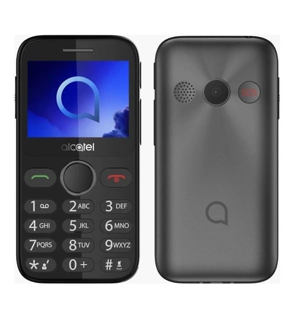 Alcatel 2019G 16MB Gri