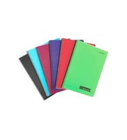 Smart 40 Yaprak A4 Kareli Defter Pp Kapak Spiralli