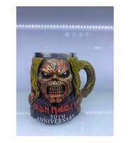 iRon Maiden 50th Çelik Kupa Bardak