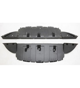 Opel Mokka 2021- Tampon Deflektoru Ön Alt Sol 9835229380 Wisco
