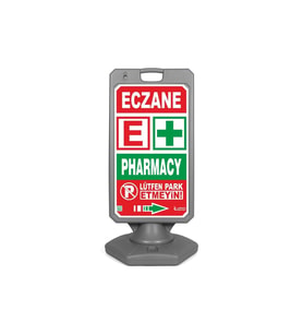 Eczane Pharmacy Uyarı Dubası ATB2