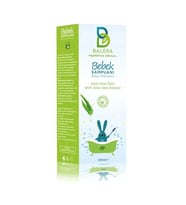 Aloe Vera Özlü Bebek Şampuanı 200 Ml