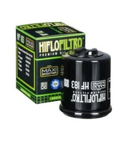 Hiflo Hf183 2012-2015 Piaggio X10 350 Uyumlu Yağ Filtresi
