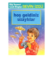 Hoş Geldiniz Uzaylılar
