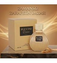 Puccini Paris Donna Gold EDP 100 ml Kadın Parfüm (Orijinal Ürün Güvencesi)