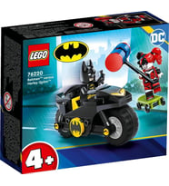 LEGO Super Heroes 76220 Batman versus Harley Quinn