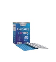 Naturmax MaxiMag Magnezyum Complex 60 Kapsül