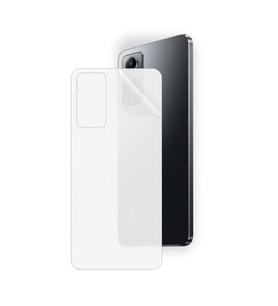 SChitec Redmi Note 12 Pro 4G Uyumlu Arka Yüzey Hidrojel Koruyucu Film