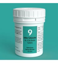 Adler Schüssler No: 9 Tablets