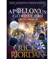 Apollon'un Görevleri 3 - Yanan Dehliz