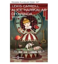 Alice Harikalar Diyarında Lewis Carroll