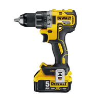 Dewalt DCD791P2-QW 18/5.0Ah Li-İon Çift Akülü Kömürsüz Profesyonel Vidalama