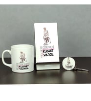 Felsefe Öğretmeni Üçlü Set (Kupa + Telefon Standı + Anahtarlık)