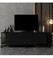 TV Sehpası Agora  Mermer Desen 150 cm