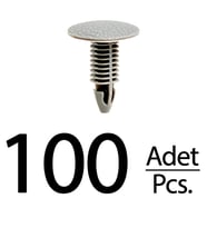 Suzuki için Döşeme Klips- 100 Adet