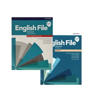 English File 4th Edition Advanced Student's Book With Online Practice + Workbook  (Access Code VARDIR)