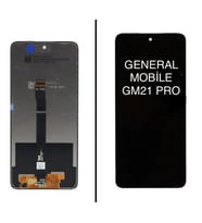 General mobile GM 21 Pro Dokunmatik Ekran (Siyah)