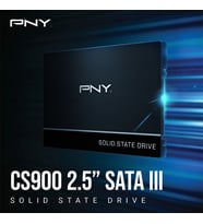 Pny Cs900 250gb 535/500mb/s 2,5" Sata3 Ssd (ssd7cs900-250-rb)