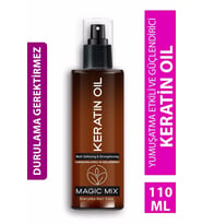 Procsin Magic Mix Magıc Mıx Aşırı Yıpranmış Saçlar Için Keratin Yağı 110 ml