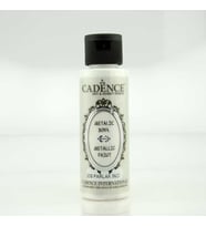 Cadence Metalik Boya 70 ml. 238 Parlak İnci 