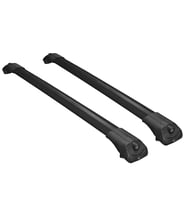 Subaru Forester 2008-2013 Arası ile uyumlu ACE-1 Ara Atkı Tavan Barı SİYAH