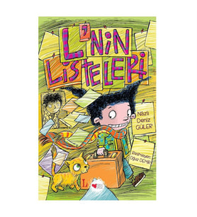 L'nin Listeleri Nazlı Deniz Güler Can Çocuk Yayınları