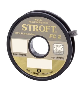 Stroft Fc2 %100 Flourocarbon Misina 50Mt 0,50Mm