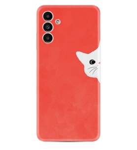 Samsung A23 A31 A32 A50 A51 A52 A53 A70 Kılıf Desenli Silikon Kedoş 1735