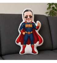 eJOYA Babalara Özel Peluş Oyuncak Yastık 116626