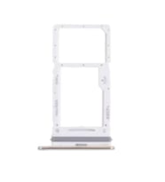 Tkgz Samsung Galaxy A73 (4g) Sim Kart Tepsisi (Beyaz)