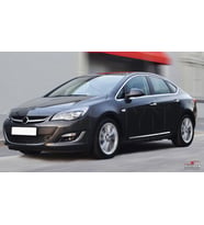 Opel Astra J SD Kapı Koruma Çıtası Krom 2012-2020