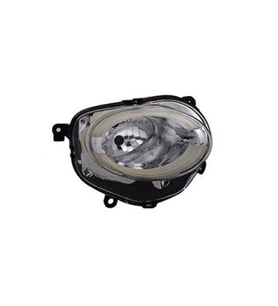 FİAT 500 ÖN FAR UZUN HÜZME LEDLİ SAĞ 16- FIA1050023 52007766