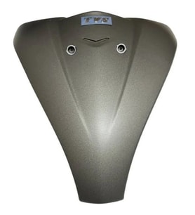 TVS Jupiter 125 Ön Göğüs Panel Füme Orjinal