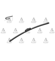 Silecek Süpürgesi Tek Kancalı Eski Tip Muz Aerotwın Retrofıt Ar22U (550Mm) (Oem No:119855)