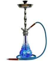 Vidalı Büyük Boy Nargile Seti