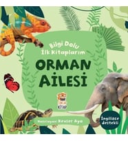 Orman Ailesi - Bilgi Dolu İlk Kitaplarım