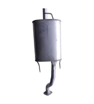 Rover 414-416 1,4i-1,6i 16v Arka Susturucu Egzoz 95-99