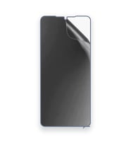 SChitec Xiaomi Note 8 Pro Uyumlu Ön Yüzey Hayalet Privacy Hidrojel Ekran Koruyucu