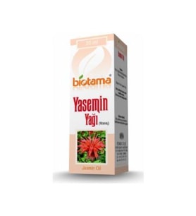 Biotama Yasemin Yağı 20 ml