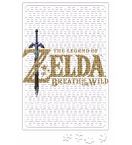 The Legend Of Zelda Puzzle 240 Parça Yapboz