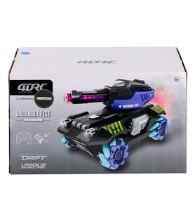 4D-Y11 Kumandalı Sesli Işıklı Drift Tank