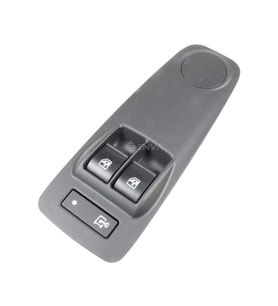 FİAT DUCATO 3 2006-2014 CAM AÇMA DÜĞMESİ SÜRÜCÜ TARAFI 8 PİN GRİ