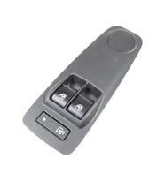 FİAT DUCATO 3 2006-2014 CAM AÇMA DÜĞMESİ SÜRÜCÜ TARAFI 8 PİN GRİ