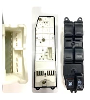 CAM AÇMA DÜĞMESİ COROLLA AE111 1999-2001 ÖN SOL (DÖRTLÜ)