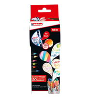 Edding Colour Happy Box Renkli Kalem Seti 21 Kalem 
